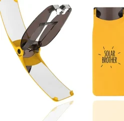 Solar Brother Suncase Gear