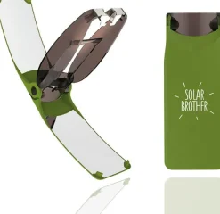 Solar Brother Suncase Gear
