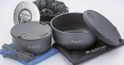 Soto Navigator Cook Set