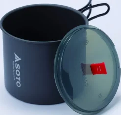 Soto New River Pot