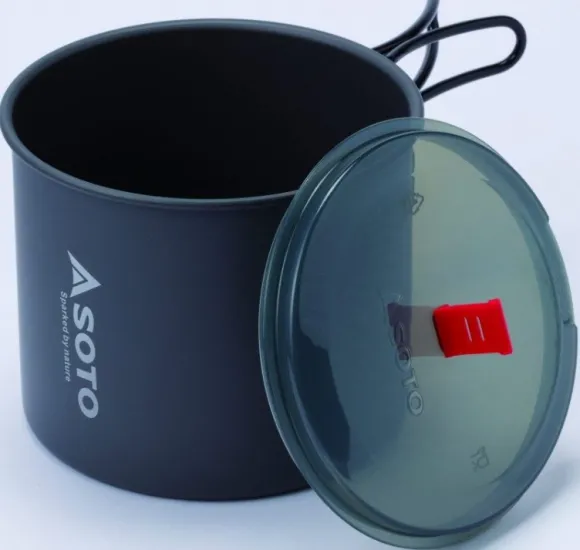 Soto New River Pot