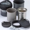 Soto Thermostack + Cook Set Combo