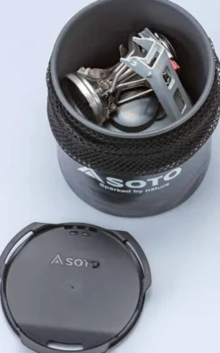Soto Thermostack + Cook Set Combo