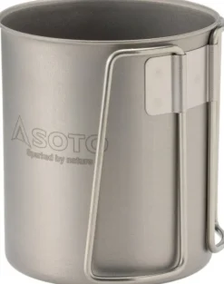 Soto Titanium Mug