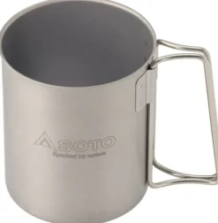 Soto Titanium Mug