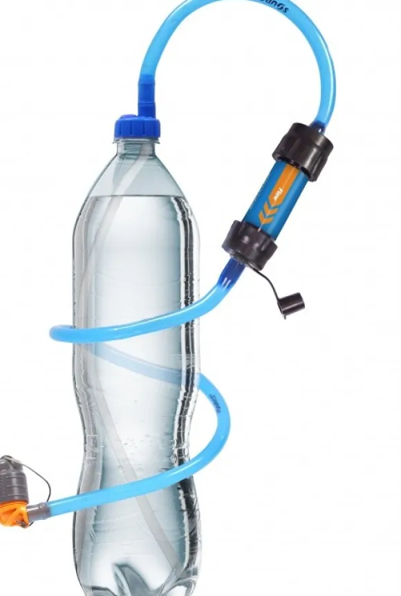 Source Convertube + Sawyer Wasserfilter