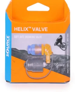 Source Helix Valve