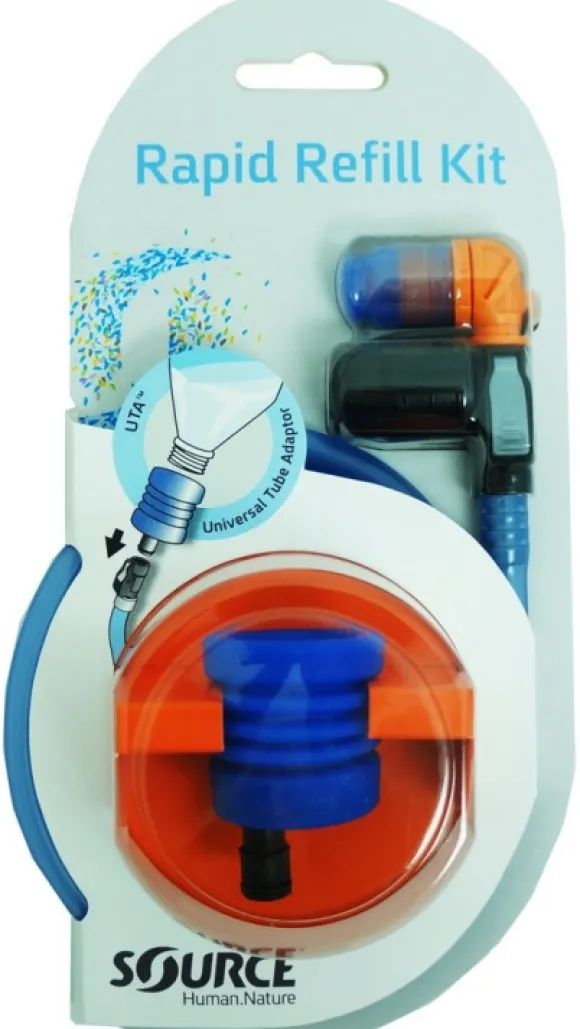 Source Universal Tube Adaptor QMT Kit