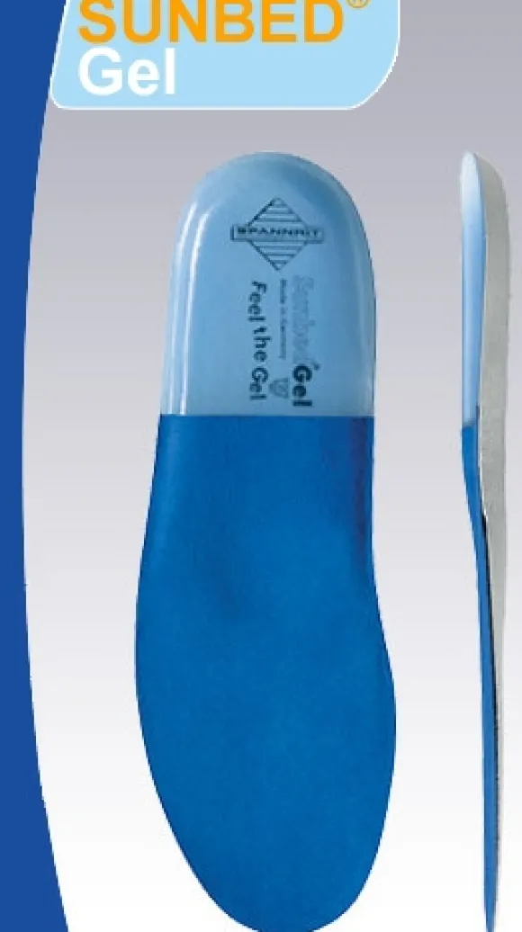Spannrit Sunbed Gel