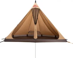 Spatz Wigwam 5 BTC
