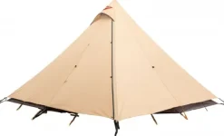 Spatz Wigwam 4 BTC