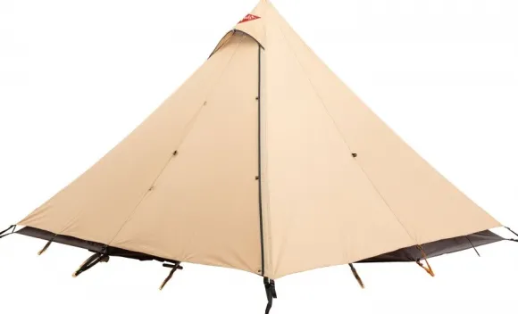 Spatz Wigwam 4 BTC