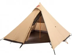 Spatz Wigwam 4 BTC
