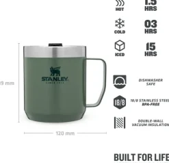Stanley Camp Mug