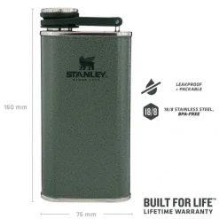 Stanley Classic Wide Mouth Flask