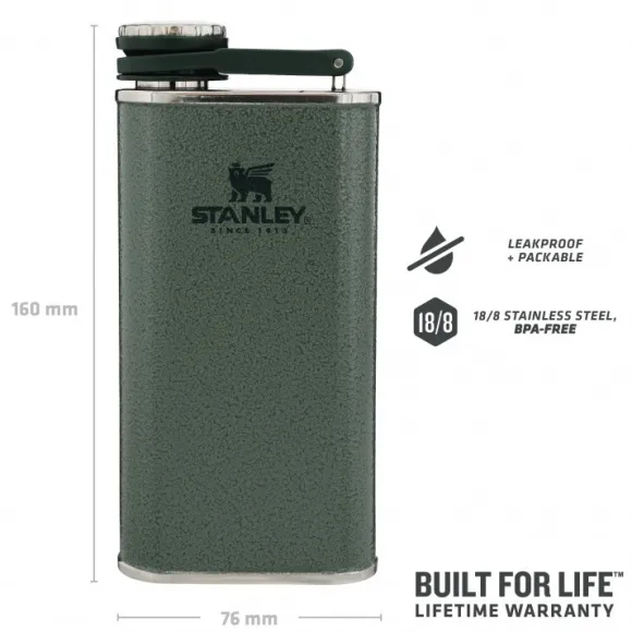 Stanley Classic Wide Mouth Flask
