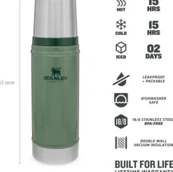 Stanley Flasche Classic