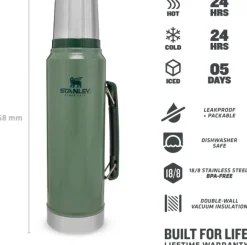 Stanley Flasche Classic