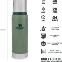 Stanley Flasche Classic