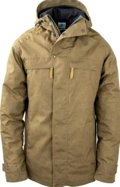Steinkauz Outdoorjacke Windfang