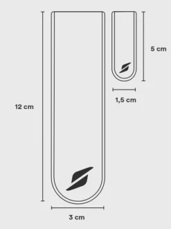 Stryve Reflector Clips Set