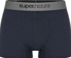 Super.Natural Mens Base Mid Boxer 175