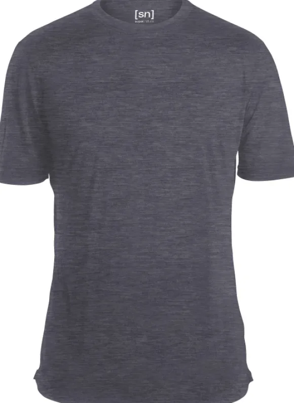 Super.Natural Mens Base Tee 140