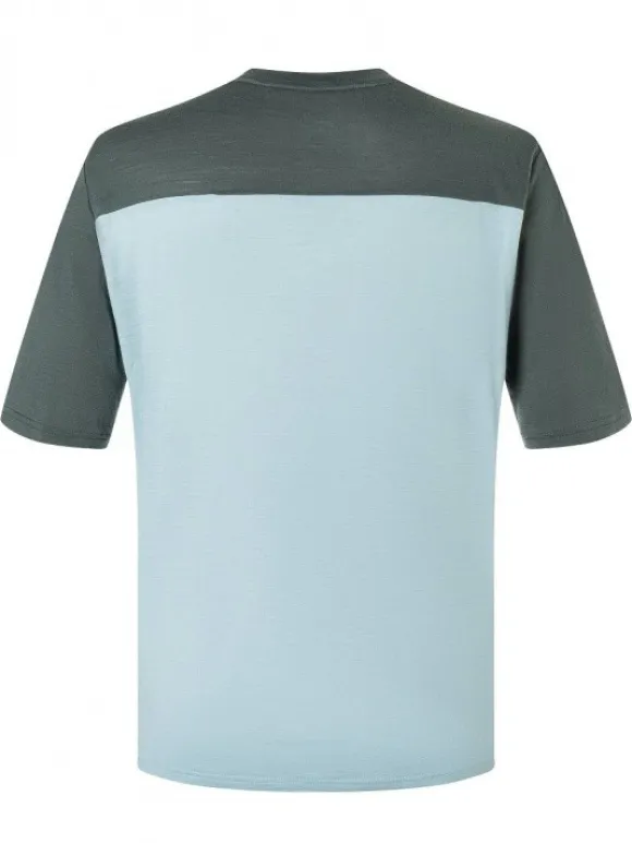 Super.Natural Mens Contrast Tee