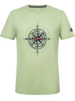 Super.Natural Mens Wind Rose Tee