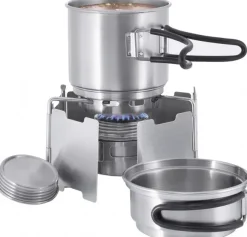 Tatonka Alcohol Burner Set