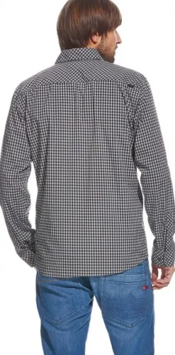Tatonka Camden Mens LS-Shirt