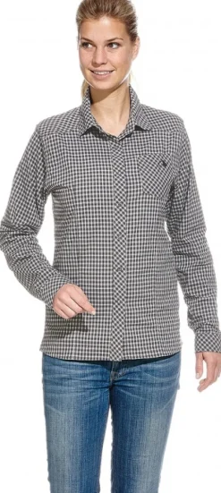 Tatonka Camden Womens LS-Shirt