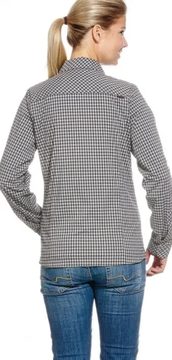 Tatonka Camden Womens LS-Shirt