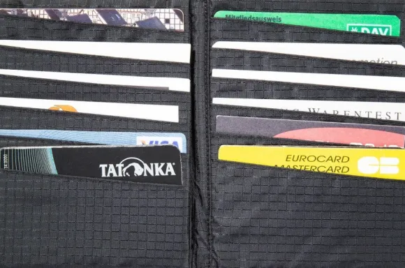 Tatonka Card Holder 12 RFID B