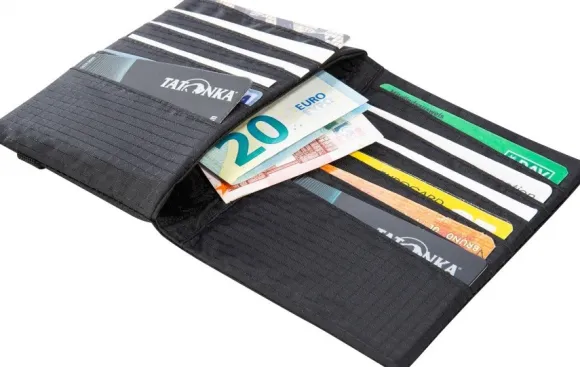 Tatonka Card Holder 12 RFID B