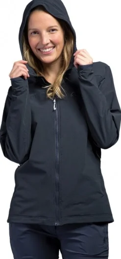 Tatonka Cesi Womens Hooded Jacket