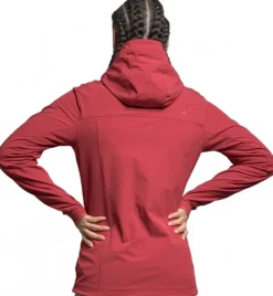 Tatonka Cesi Womens Hooded Jacket