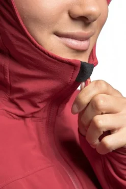 Tatonka Cesi Womens Hooded Jacket