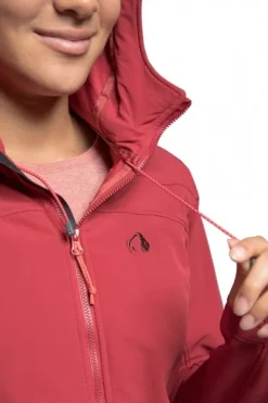 Tatonka Cesi Womens Hooded Jacket