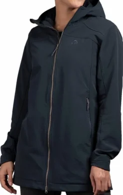 Tatonka Cesi Womens Hooded Coat