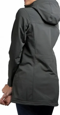 Tatonka Cesi Womens Hooded Coat