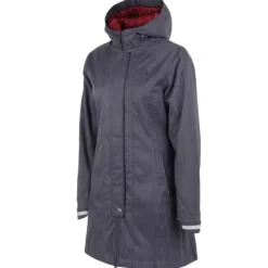 Tatonka Floy Womens Hooded Bike Coat