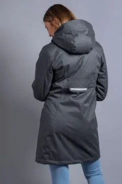 Tatonka Floy Womens Hooded Bike Coat
