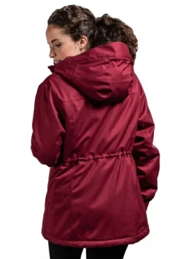 Tatonka Jonno Womens Hooded Jacket
