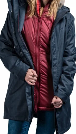 Tatonka Jonno Womens 3in1 Coat