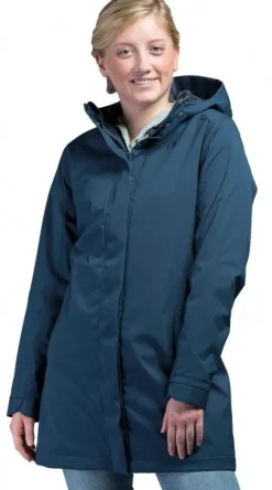 Tatonka Kjell Womens Hooded Coat