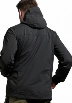 Tatonka Lajus Mens Hooded Jacket