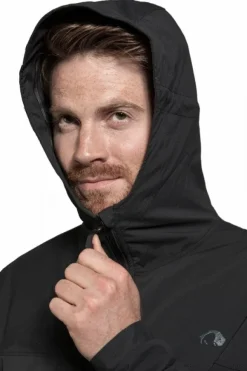 Tatonka Lajus Mens Hooded Jacket