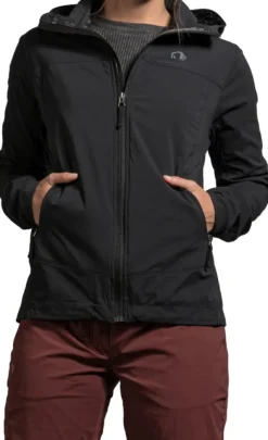 Tatonka Lajus Womens Hooded Jacket