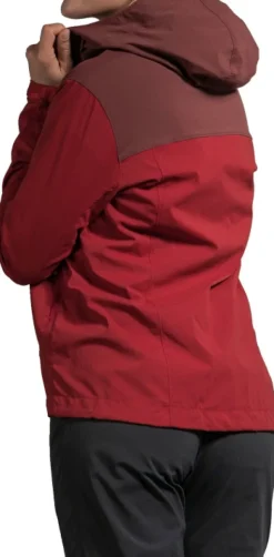 Tatonka Lajus Womens Hooded Jacket